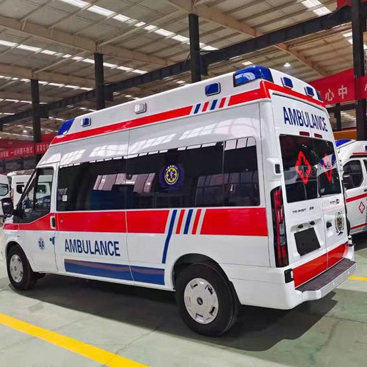 船营救护车出租 —— 专业、安全、高效的城市急救服务