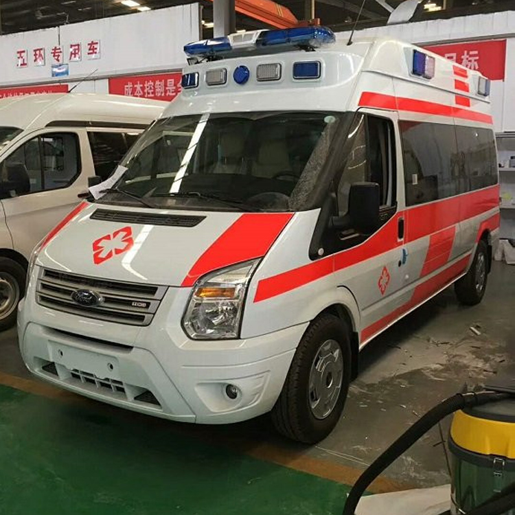 船营120跨市救护车出租护送病人转院