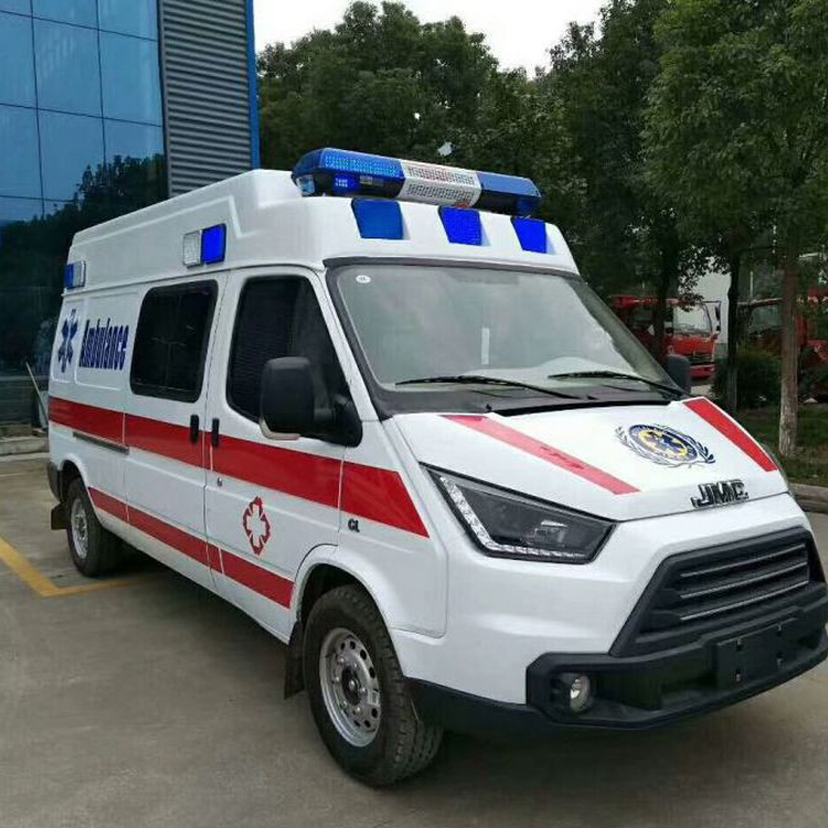 船营一般救护车是怎样分类的